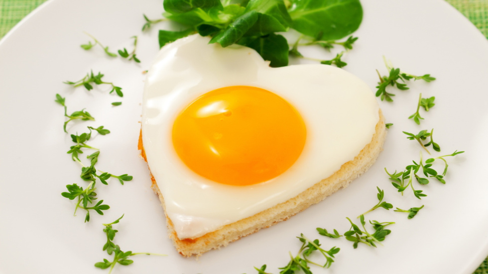 Health Benefits with Eggs