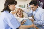 Laughing Gas Becoming Popular Again For Managing Labor Pains